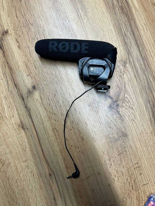 Мікрофон Rode VideoMic Pro