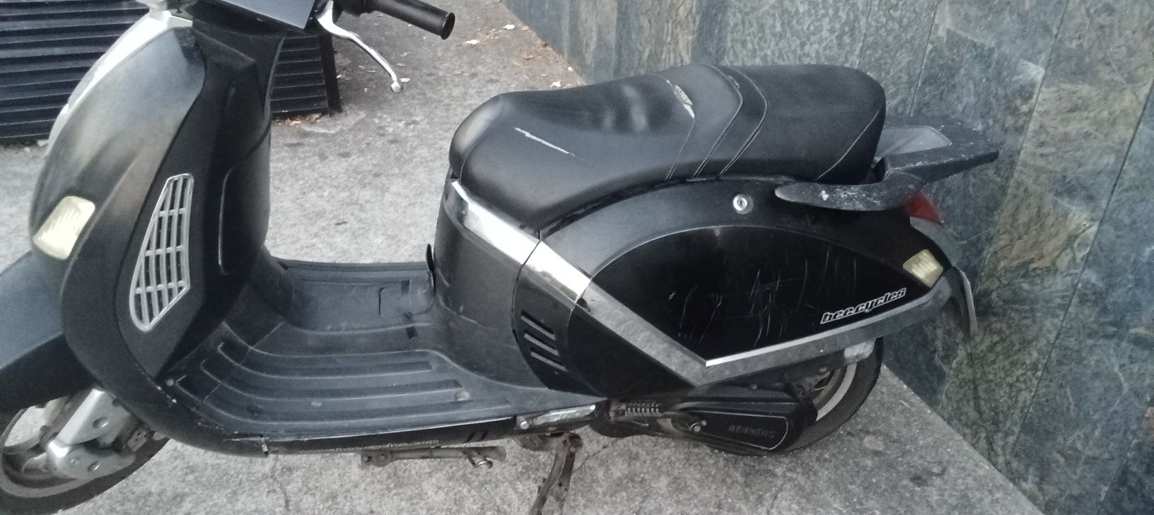 Mota znen 125cc 4t