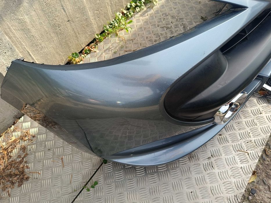 Zderzak Przedni Peugeot 207 / EZW / Kompletny