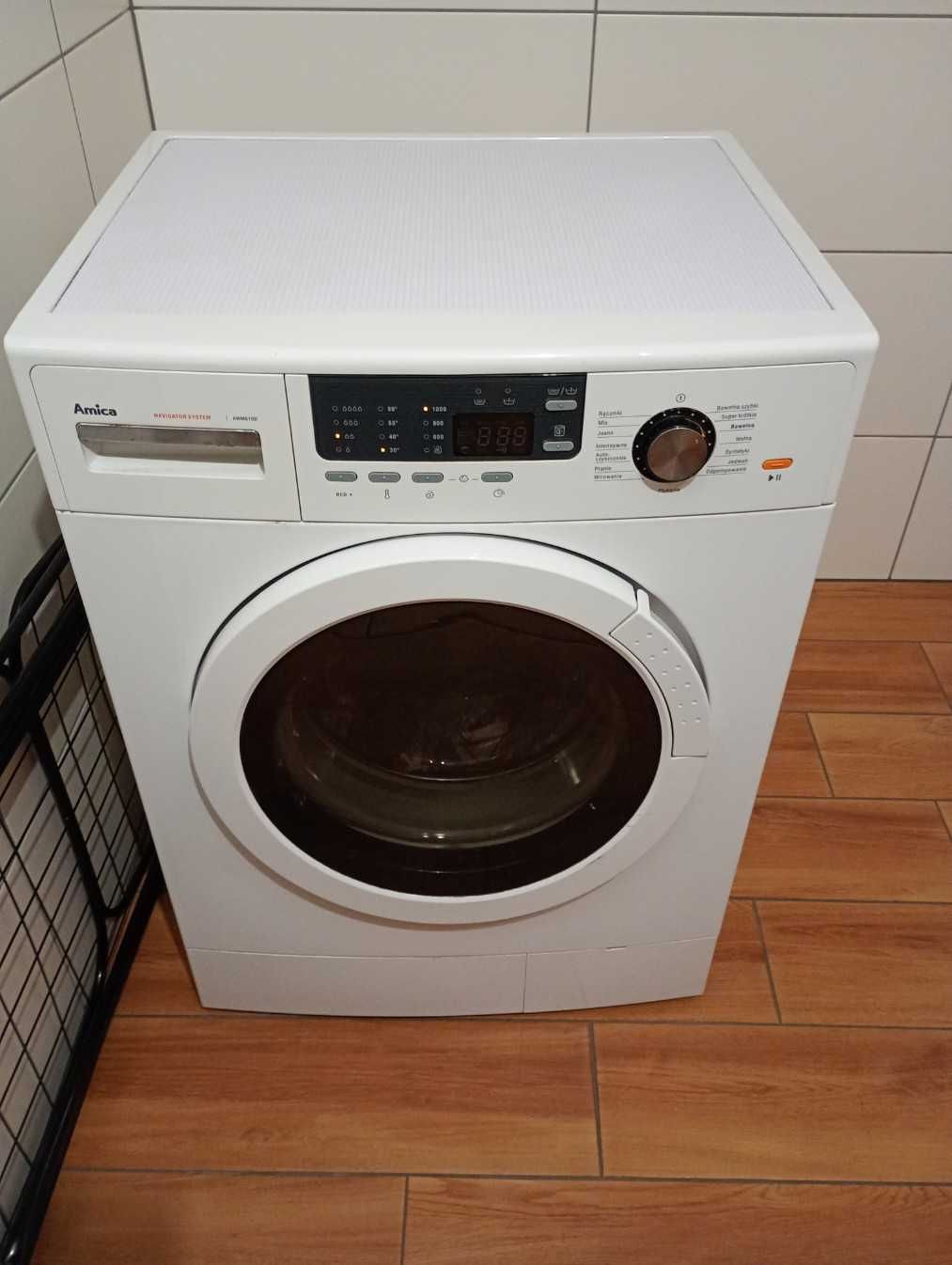 pralka amica navigator system AWM610D