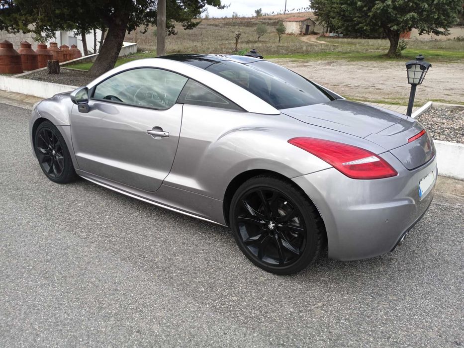 Peugeot RCZ 1.6 THP