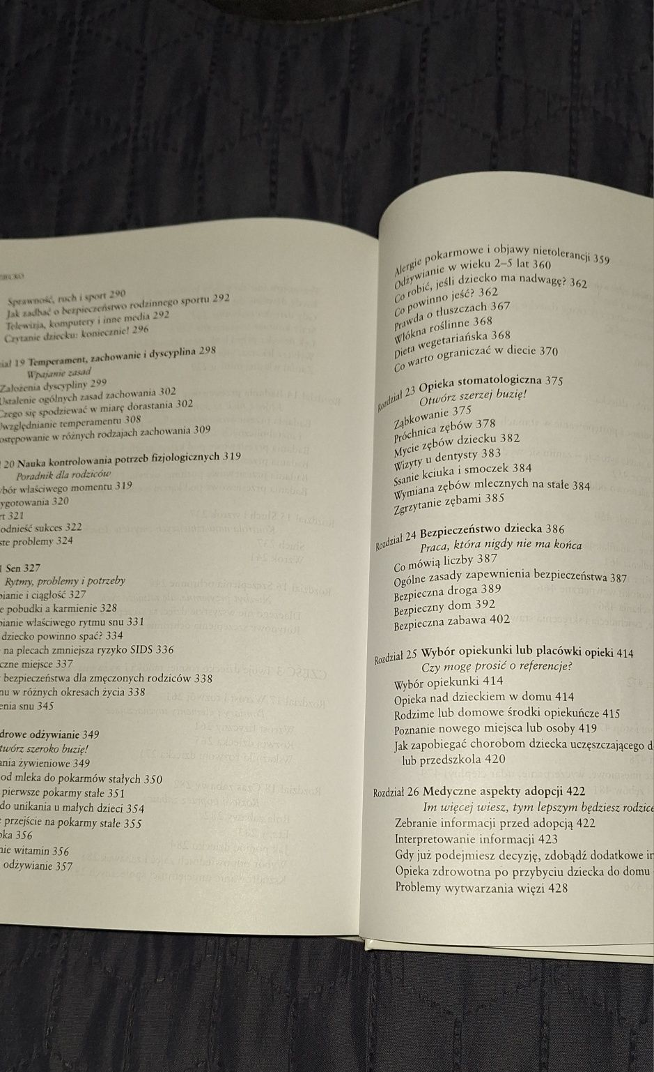 Książka Dziecko zdrowie i rozwój