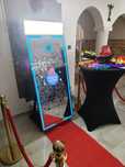 Wynajem Fotobudki lustro FESTIVO