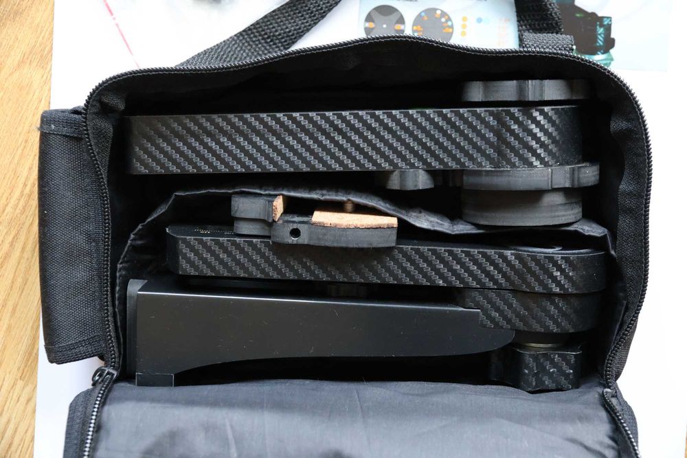 Панорамна головка Сфера Т4+