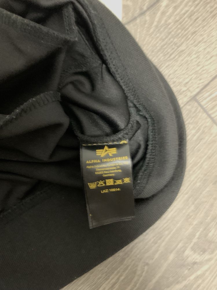Олімпійка Alpha Industres