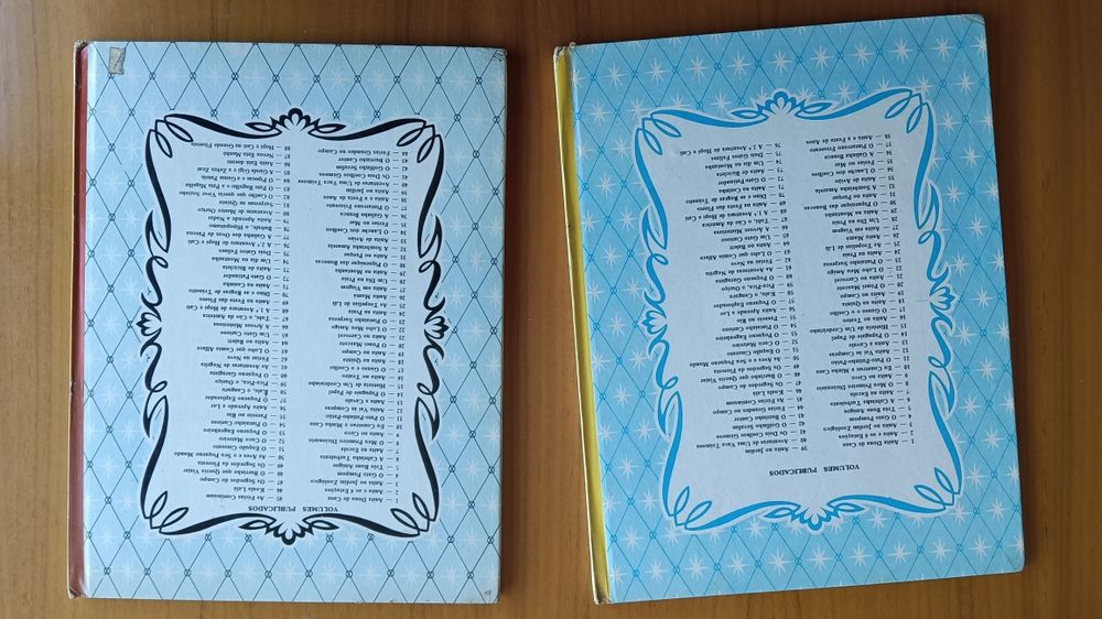 Livros verbo infantil  7