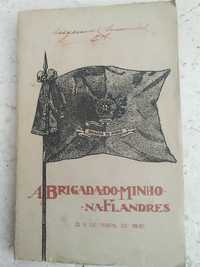 A Brigada do Minho na Flandres ( O 9 de Abril de 1918)