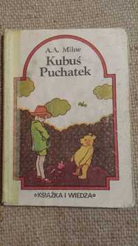 Kubuś Puchatek A.A.Milne