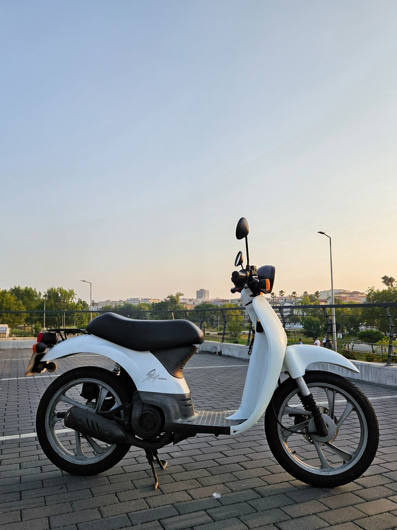 Scooter Honda Sky SGX 50cc