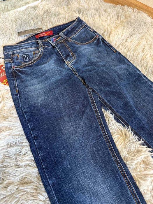 Джинси підліткові