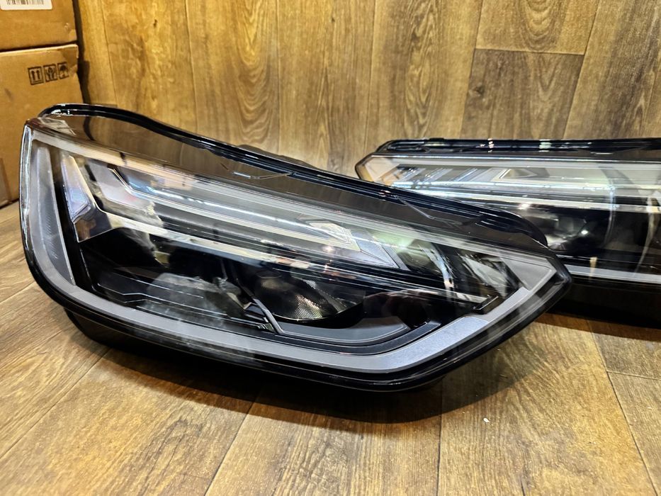 Audi q5 фари 2021 2022 2023 2024 оригінал Full Led