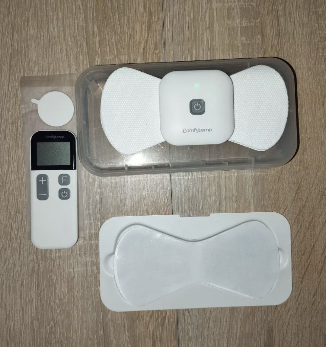 Comfytemp KTR-2493 Transcuteneous Electrical Nerve Stimulator