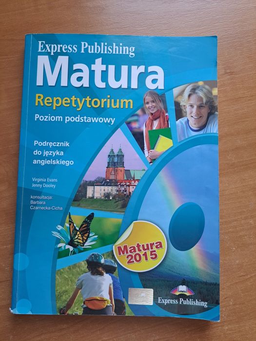 Repetytorium język angielski