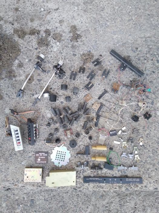 Усилитель Амфитон,Вега,Радиотехника и ДР.,разборка,АССОРТИМЕНТ!