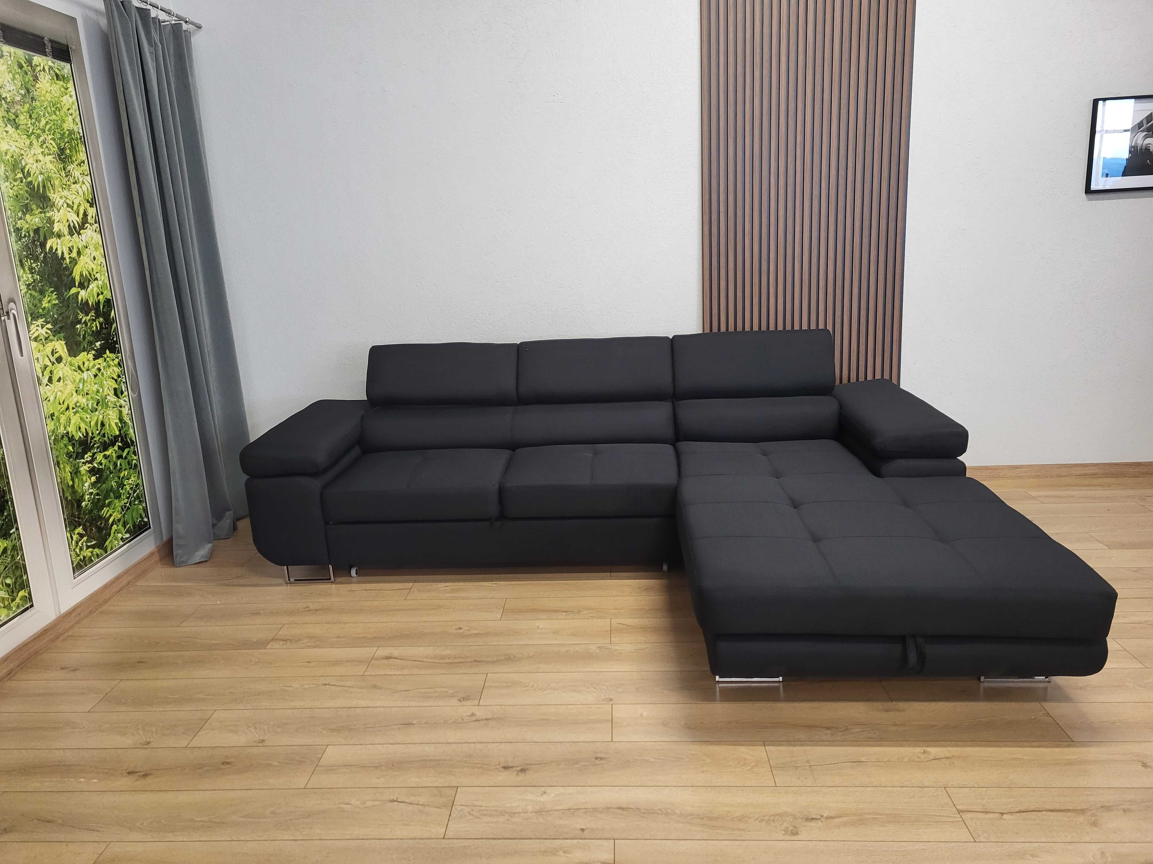 Narożniki, sofy, kanapy szybka realizacja plamoodporne + gratis