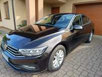 Volkswagen Passat 2.0 150KM DSG 85 tyś przebiegu LAKIER ORYGINAŁ Salon PL BEZWYPADKOWY