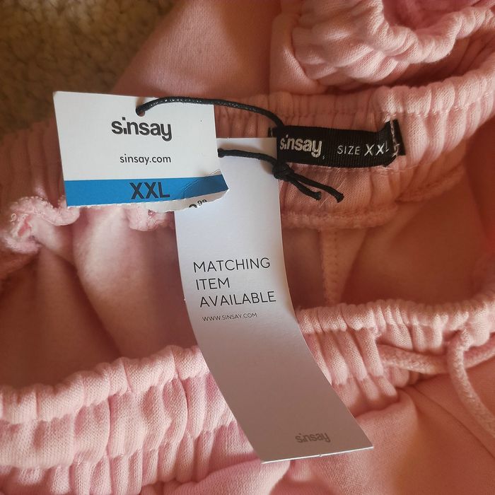 Нові штани широкі розмір ХХL