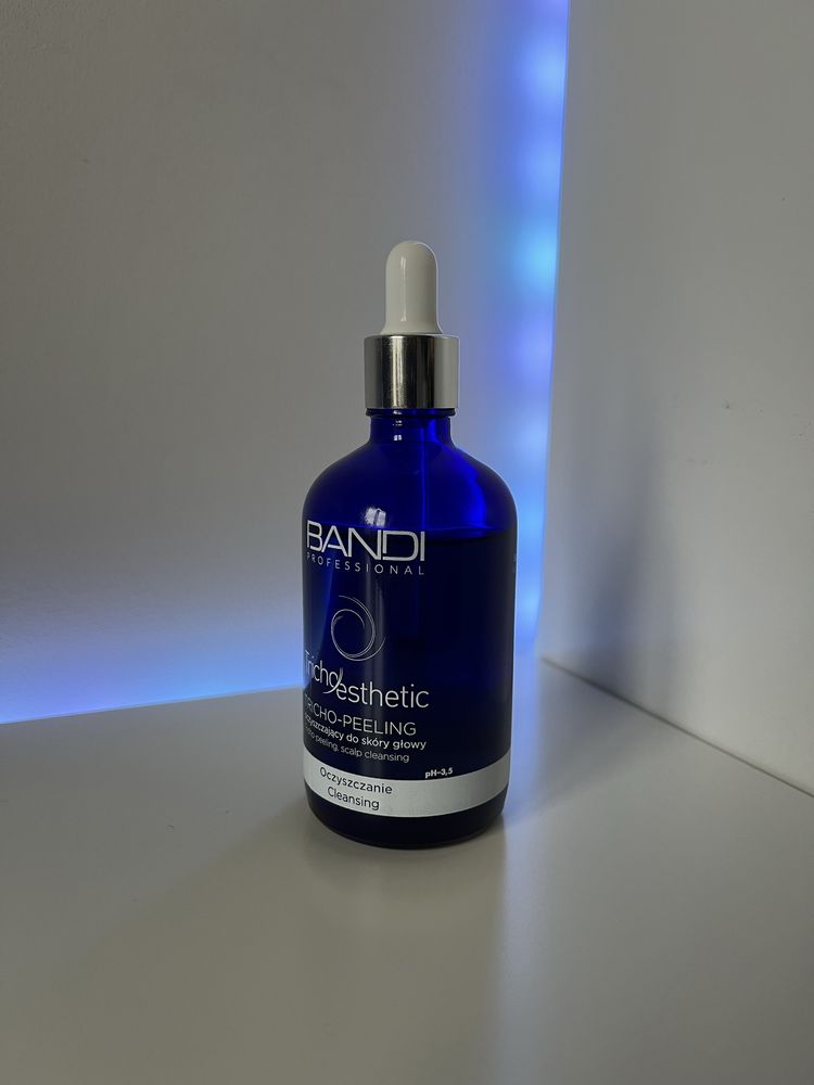 Bandi professional tricho peeling oczyszczający do skóry głowy
