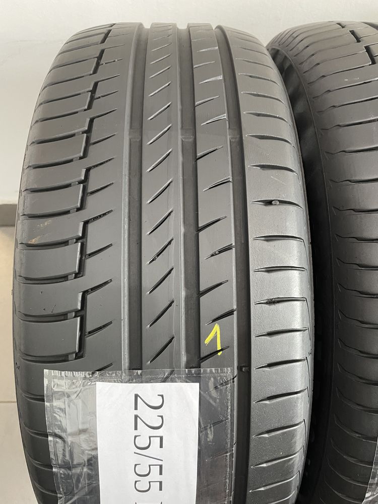 225/55 R19 Continental PremiumContact 6