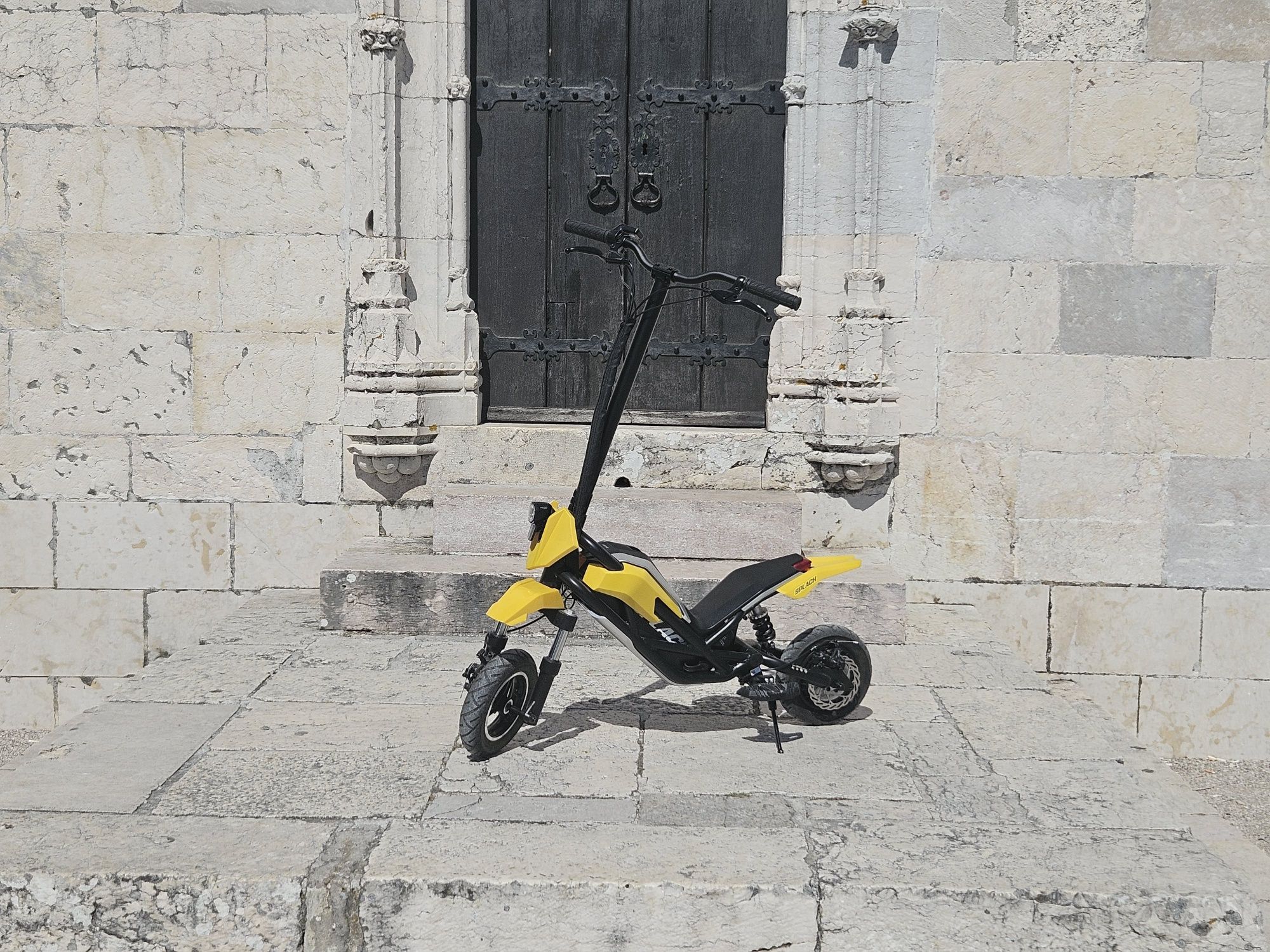 Trotinete Splach Transformer - 32km/h