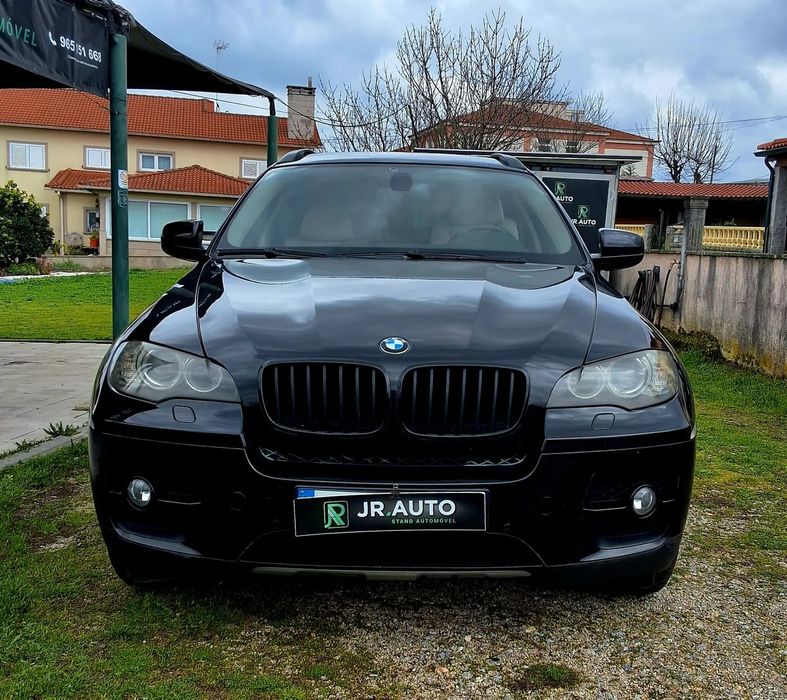 BMW X6 35 d xDrive