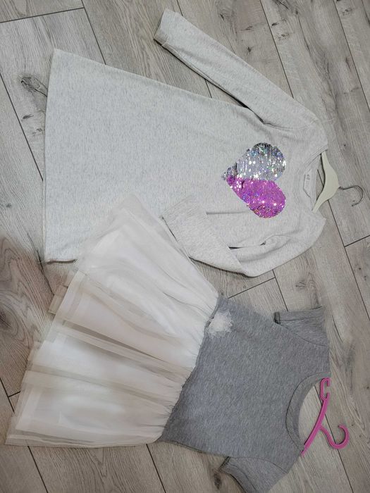 Сукня, плаття гарне 6-7 років