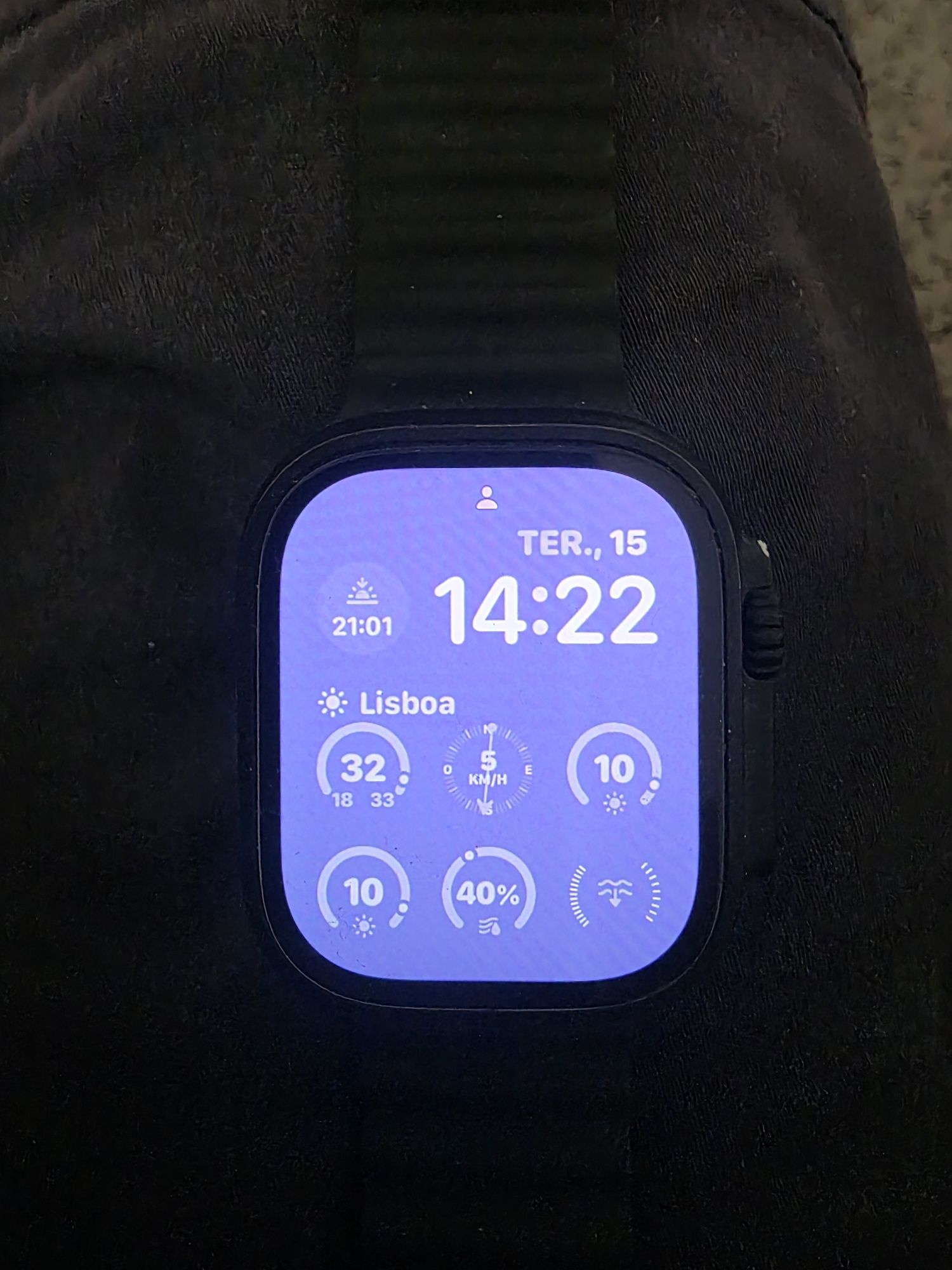 Apple smartwatch ultra2