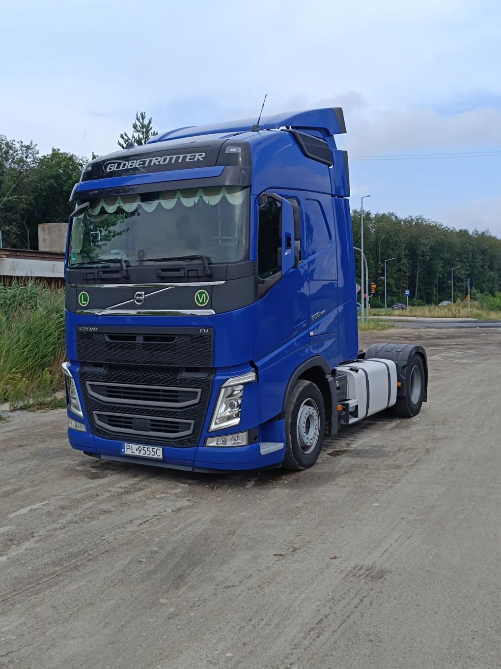 Volvo FH 500  Volvo FH 500 / ACC / Klima Post / Xenon / Led
