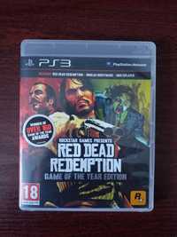 Red Dead Redemption GOTY PS3 Idealna