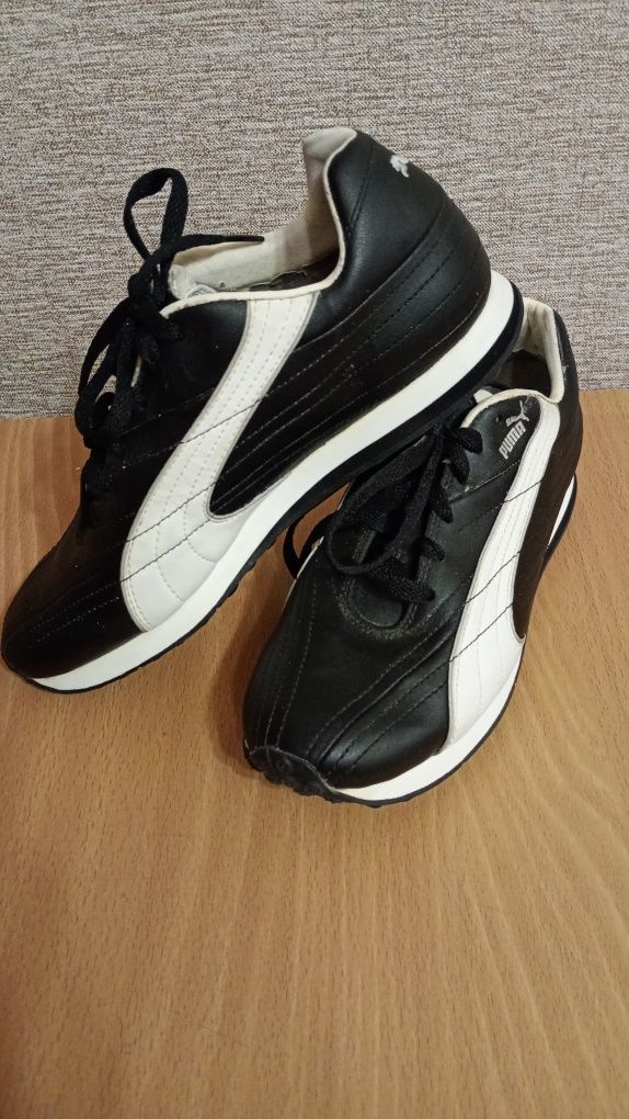 Кросівки Puma,38 розмір