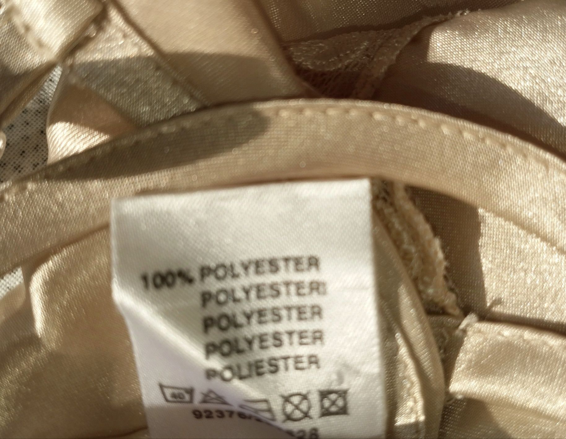 Koszula nocna koronkowa sukienka XL/XXL KappAhl – piękny kolor