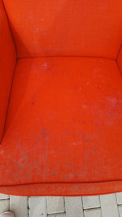 Fotel uszak Ikea używany