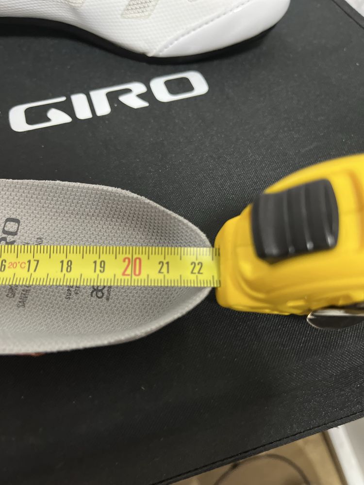 Buty rowerowe giro raes damskie dzieciece szosowe spd rozmiar 36 boa