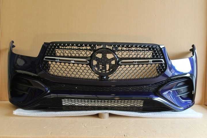 MERCEDES GLE W167 Бампер передній AMG рестайл