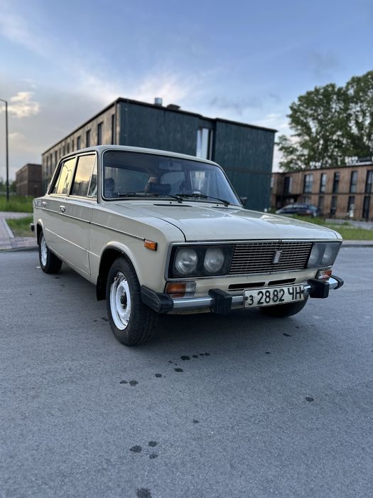 Надійна класика ВАЗ 2106