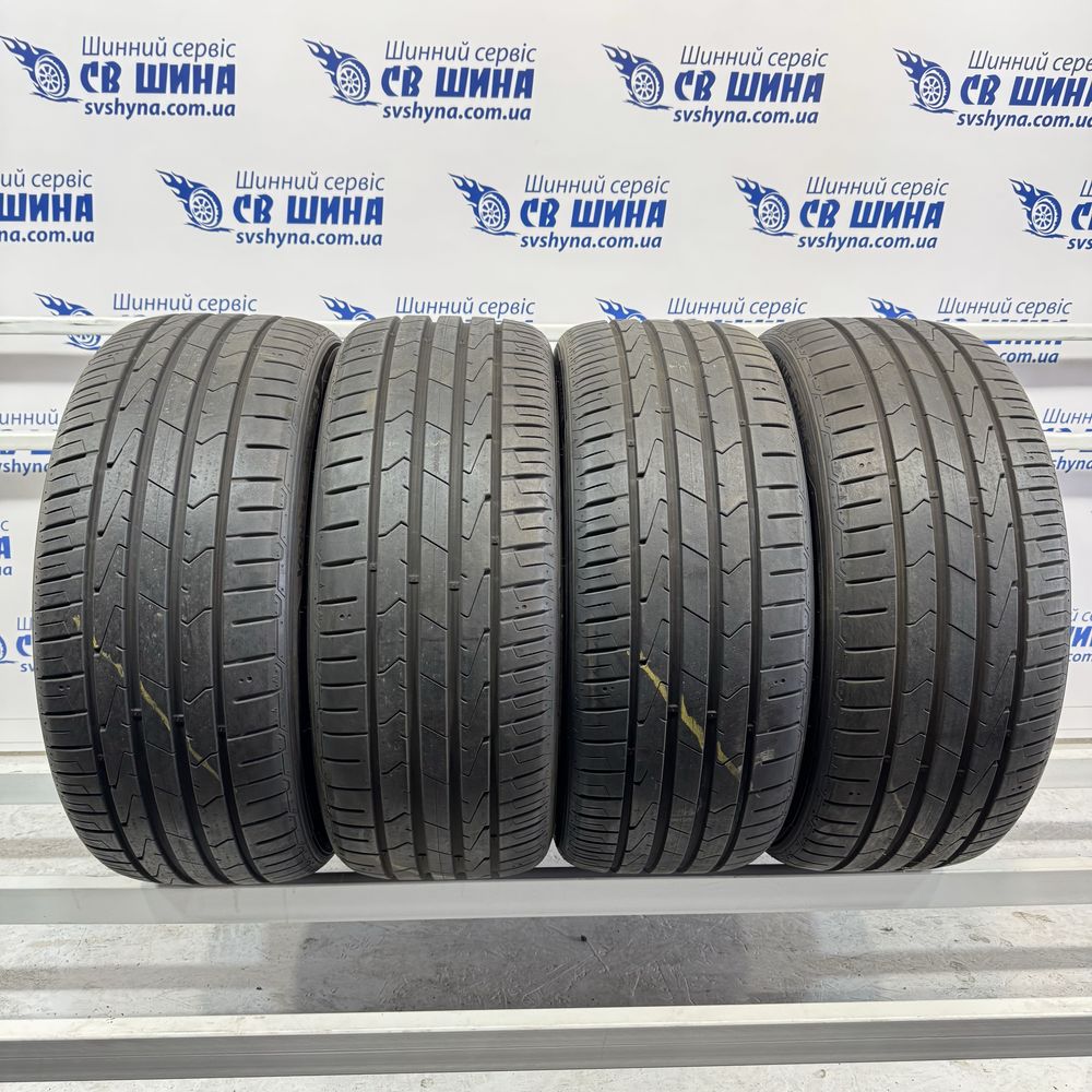 Шини літні Б/У 225/40R18 Hankook Ventus Prime 3