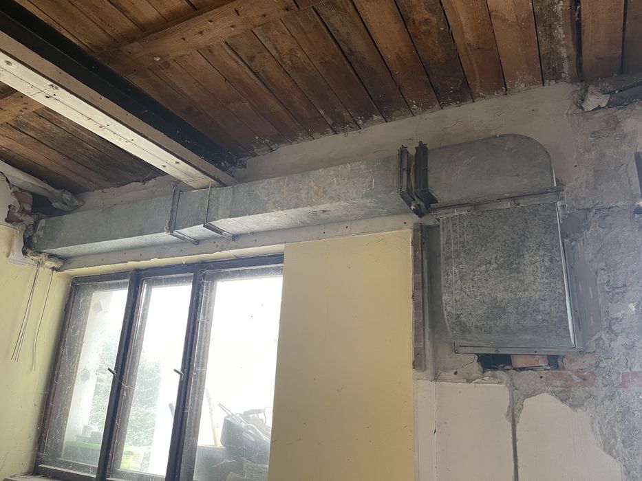 Kanaly wentylacyjne oddam