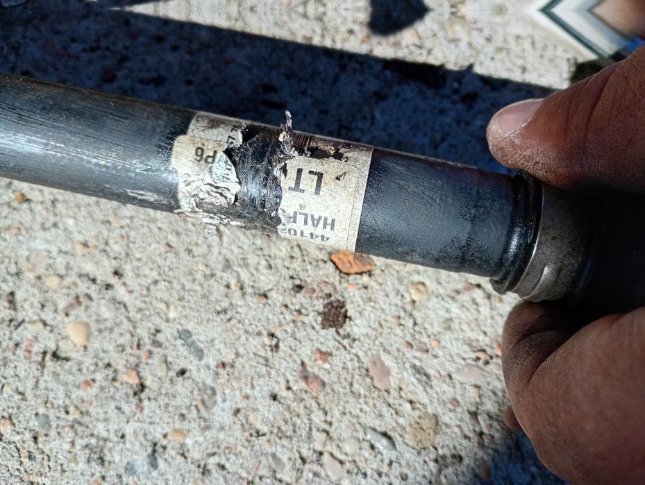 Suzuki Swift MK7 1.3 ddis półoś prawa lewa oryginał