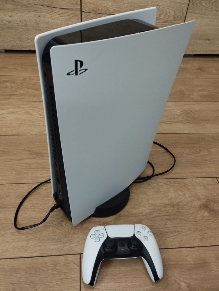 Konsola PlayStation 5/ PS 5 z napędem