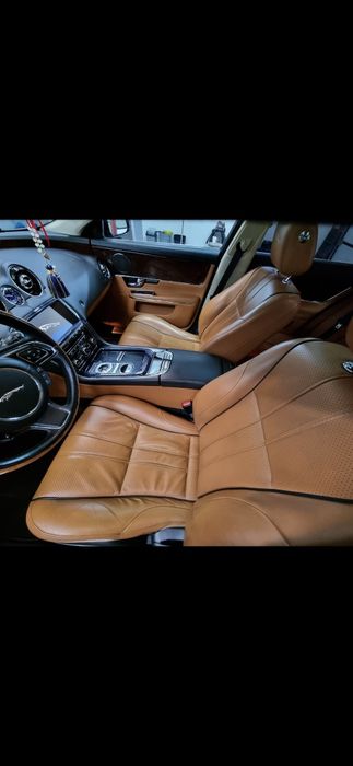 Jaguar Xj 351 V8 5 litrów