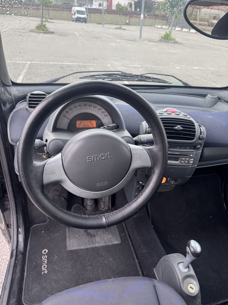 Smart Fortwo CDI todo revisto