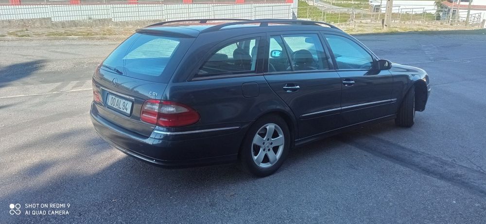 Mercedes E 270 CDI