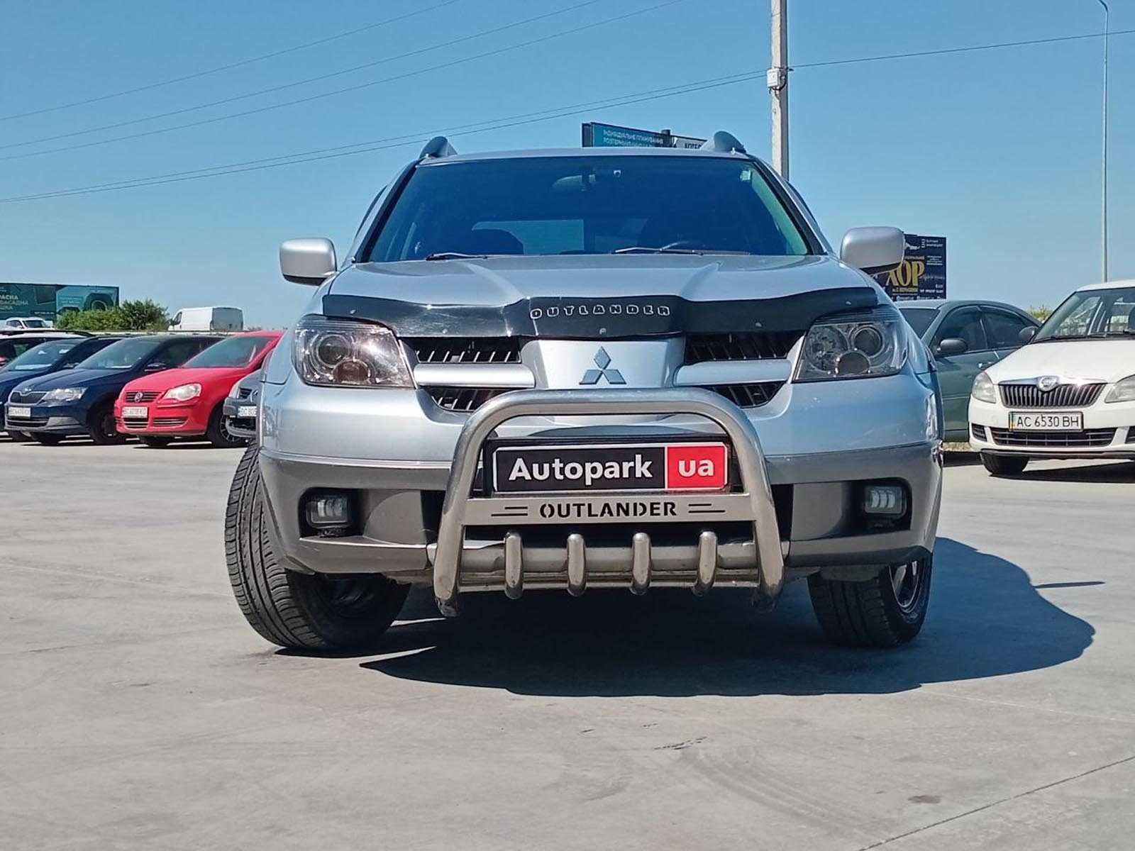 Продам Mitsubishi Outlander 2006р. #71212