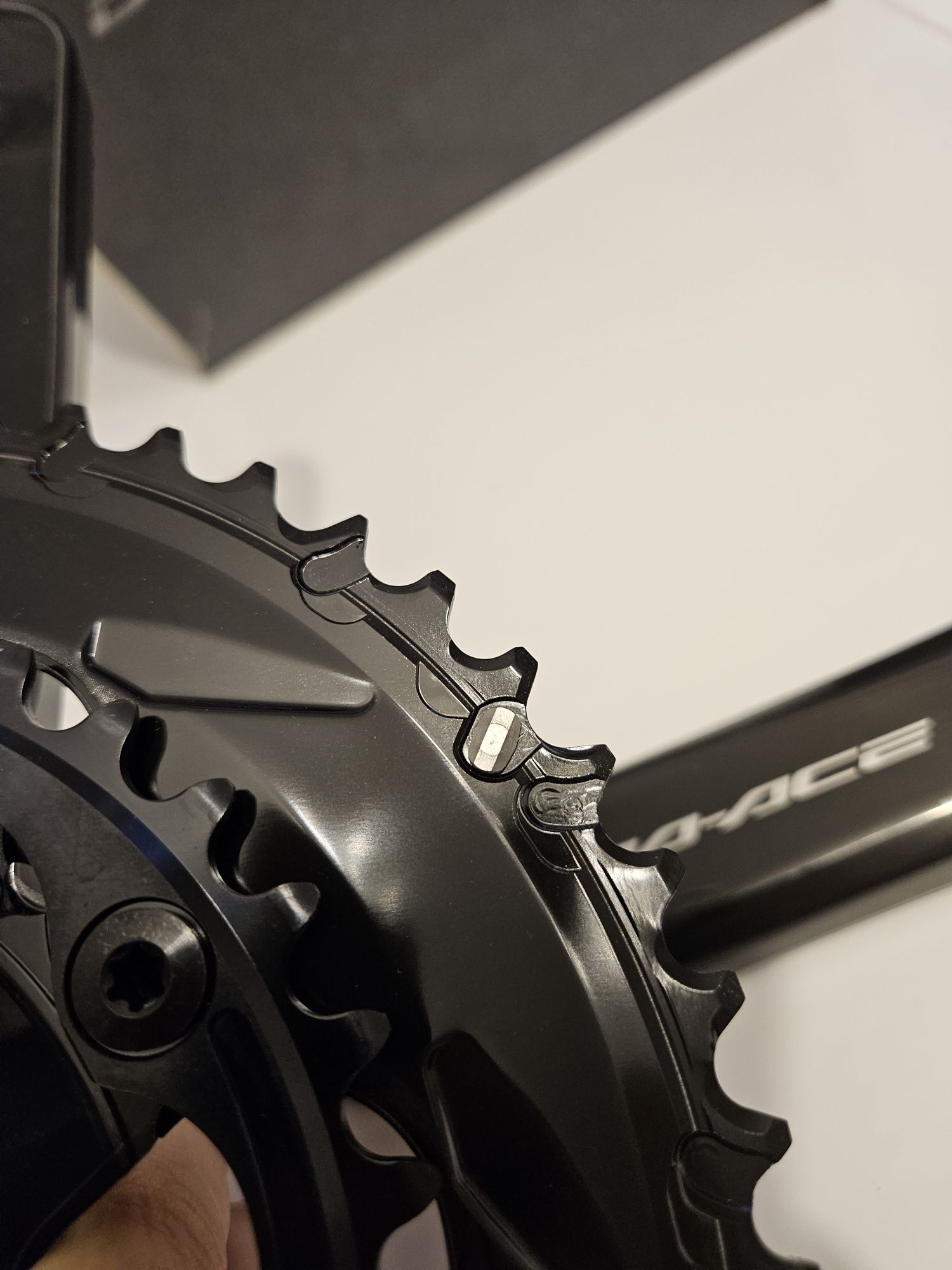 Nowa Korba Shimano Dura Ace Fc-R9200