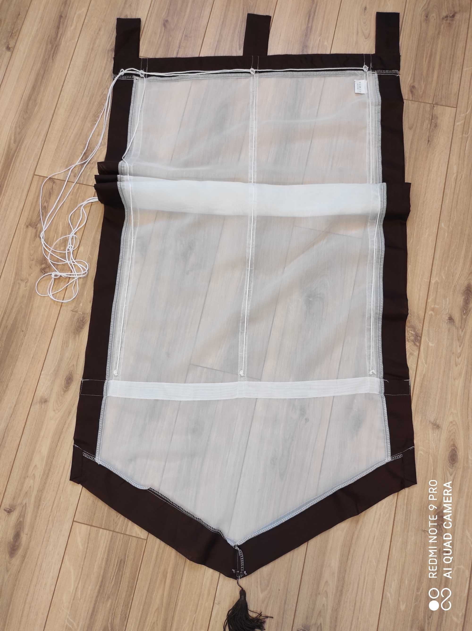 Mini roleta rzymska 59x130 cm