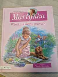 Martynka. Wielka księga przygód.