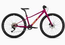 Nowy Rower Superior F.L.Y 27 matte purple 10,8 kg 140-165 cm Sklep