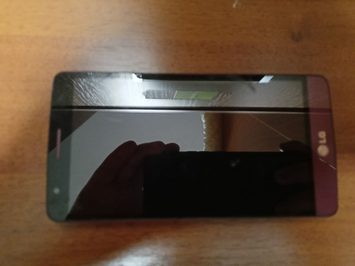 Телефон LG g3 б/у самовывоз