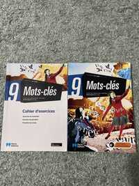 Mots-clés 9 ano (francês) - Porto Editora