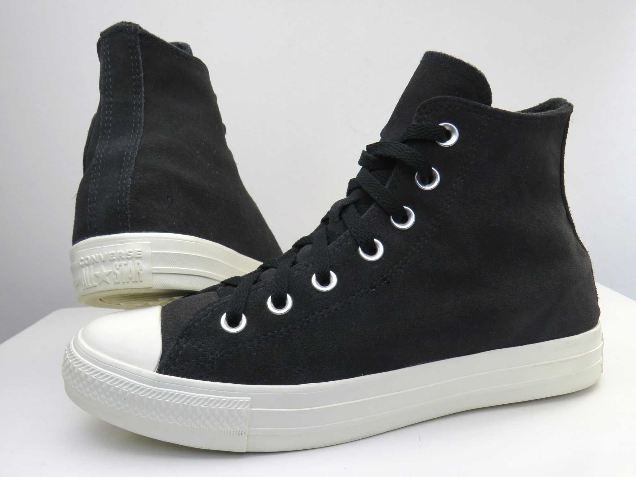 Converse SKÓRA NAT Ocieplane trampki r 39 -40%